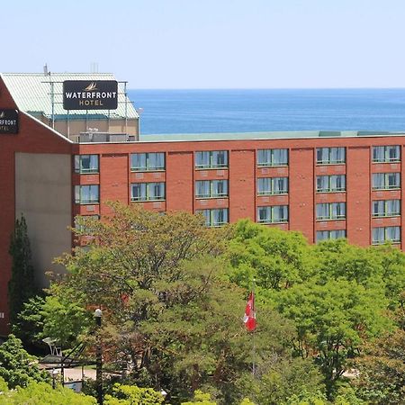 Waterfront Hotel Downtown ברלינגטון מראה חיצוני תמונה