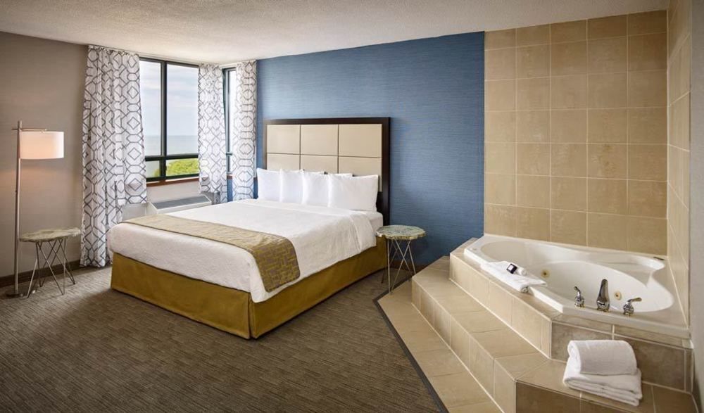 Waterfront Hotel Downtown ברלינגטון מראה חיצוני תמונה