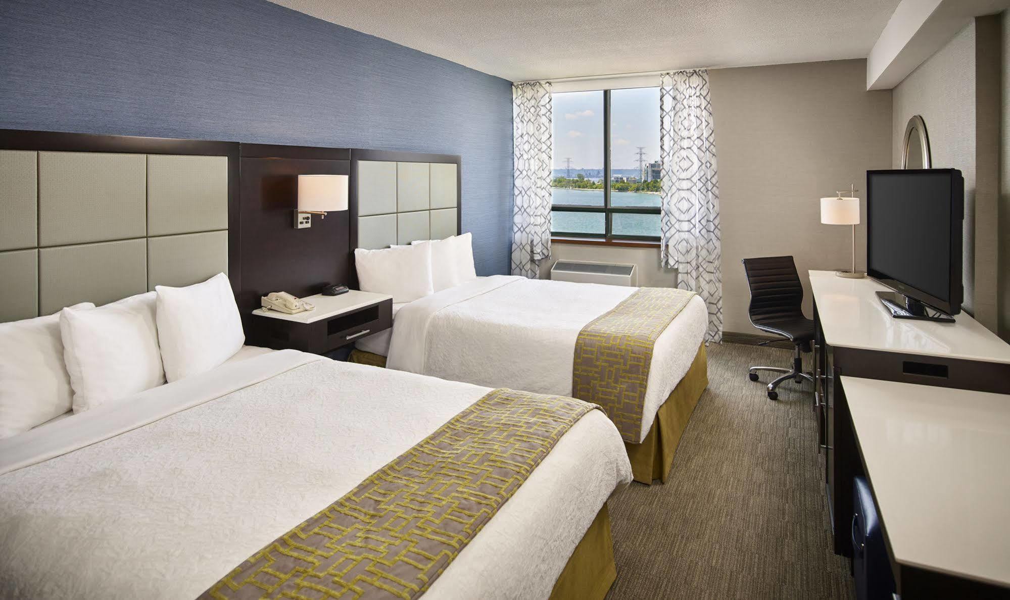 Waterfront Hotel Downtown ברלינגטון מראה חיצוני תמונה